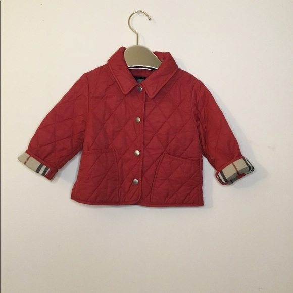 Burberry Jacket - Picture 2 of 12